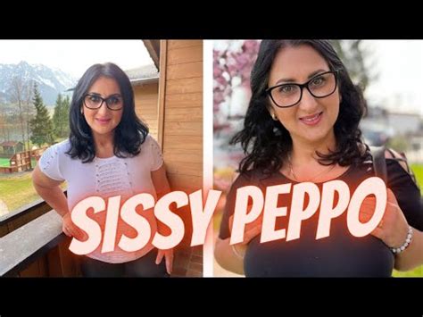 sissypeppo nude|Sissy Peppo